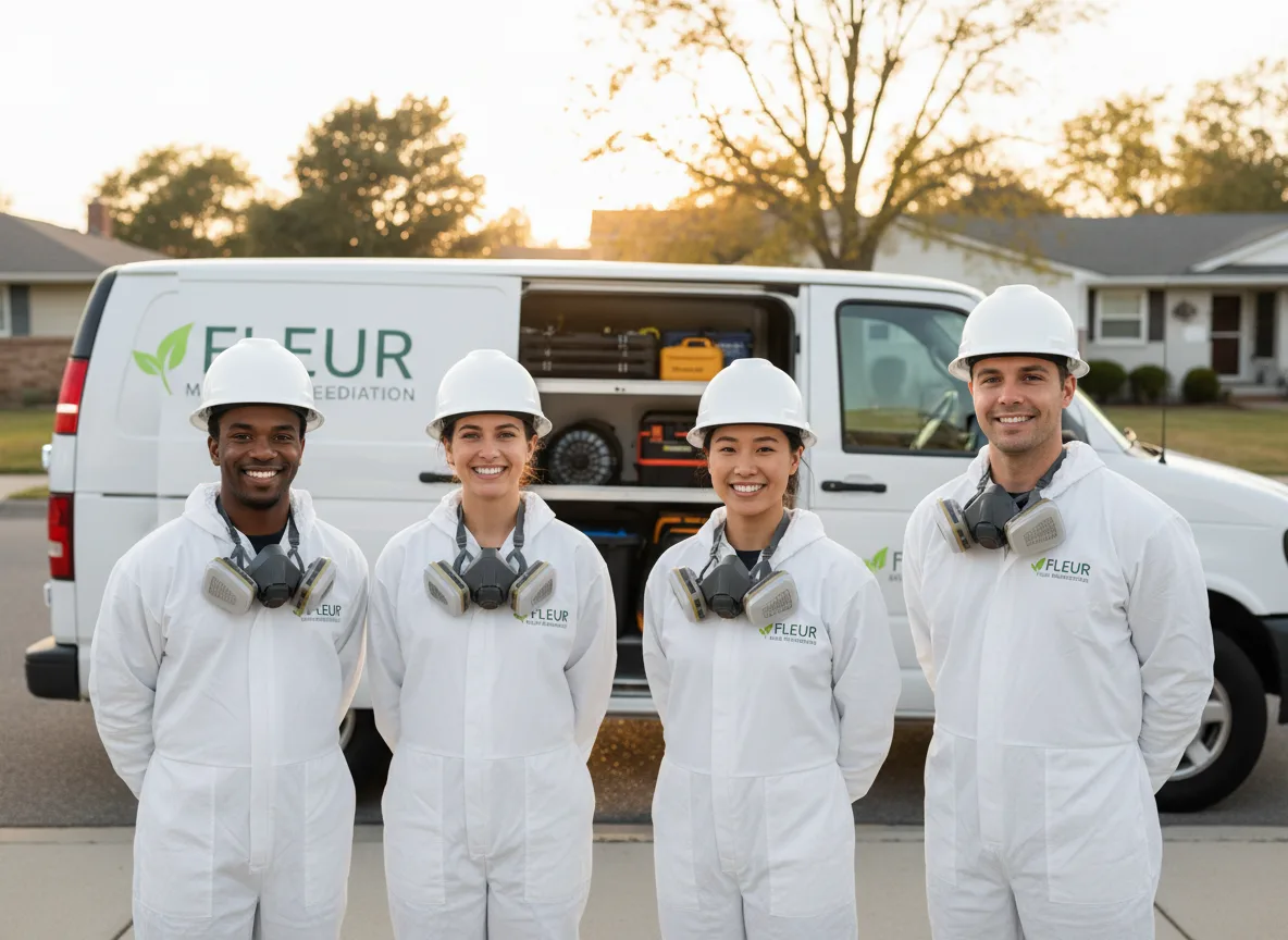 Mold Remediation company in Rosenhayn, NJ